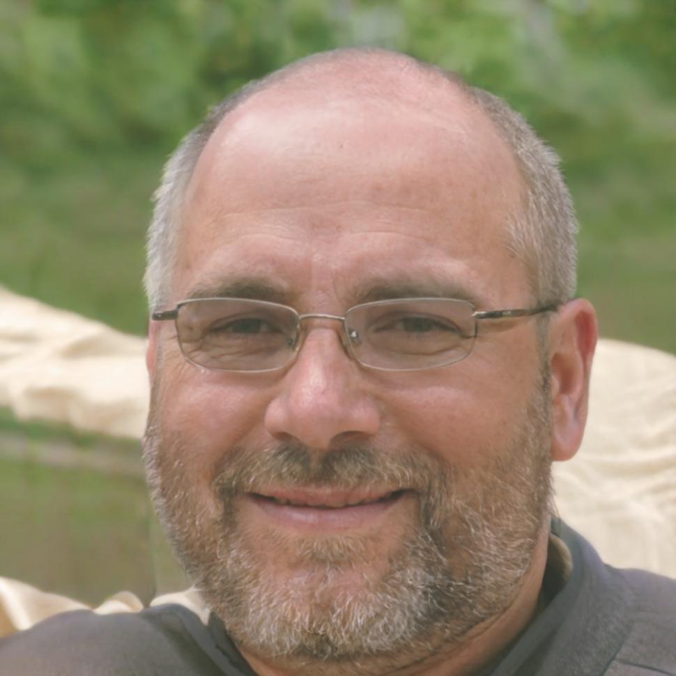 Portrait of Torsten Bjørnstad