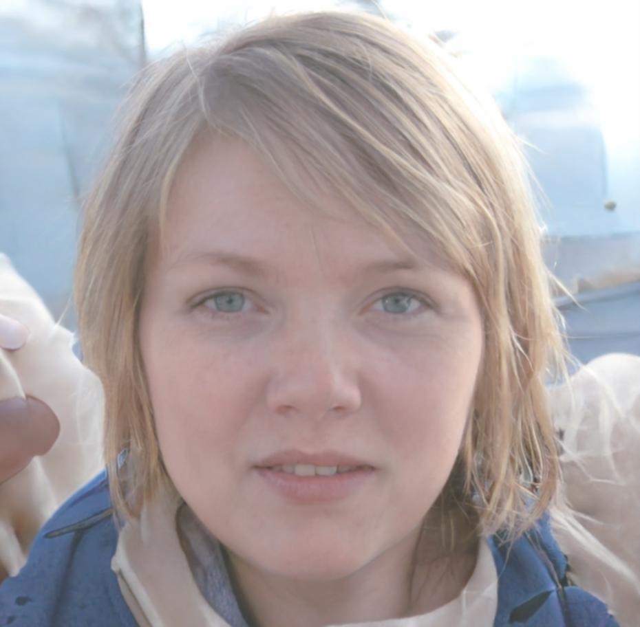 Portrait of Vesna Kowalski